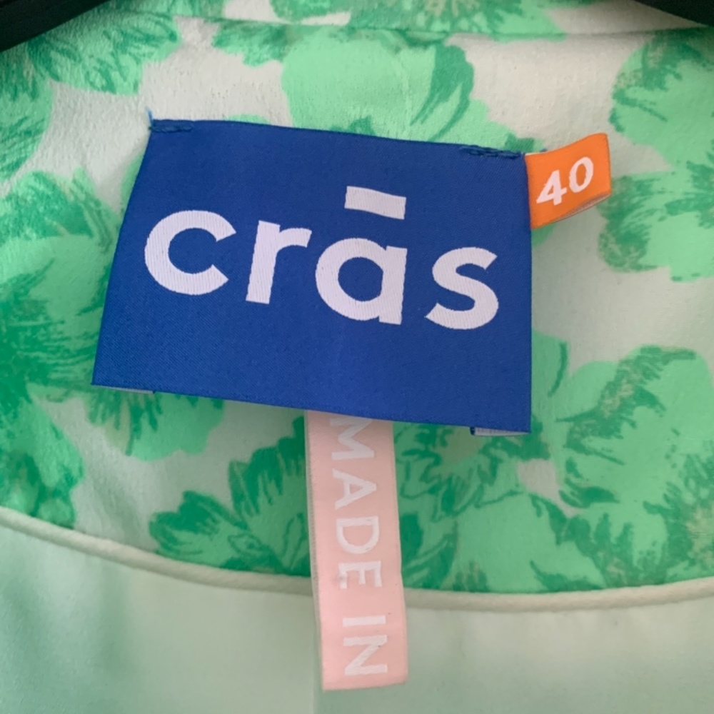 Cras Brand Minty Suit - Picture 4 of 4